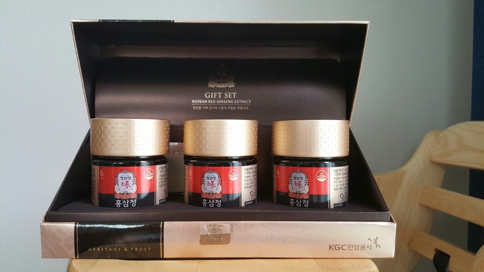 정관장홍삼정기프트110×3 백화점용 무료배송 쇼핑백포함 당일발송