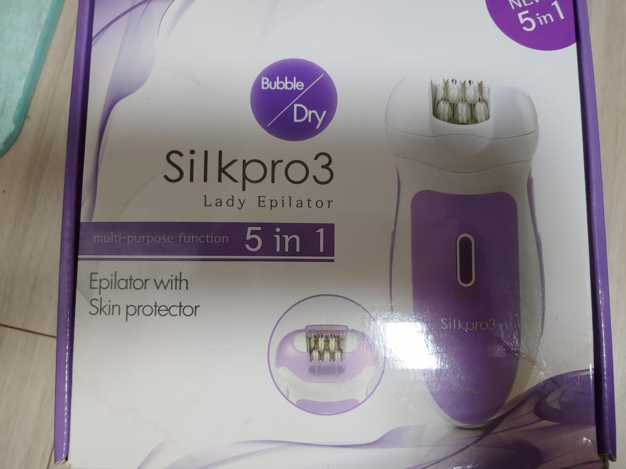 라피타 실크프로 제모기