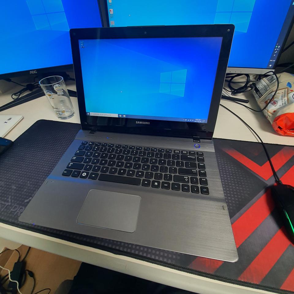 i5 2세대 삼성 노트북