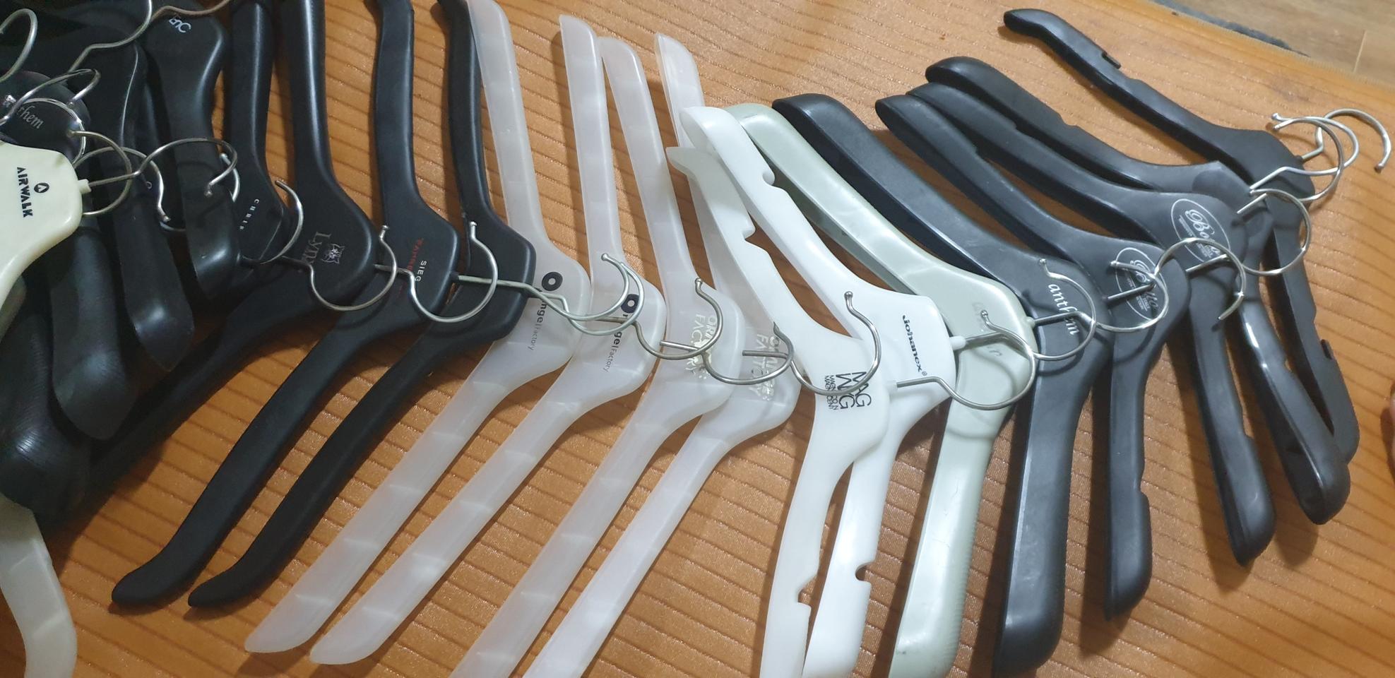 [패션리더shop님 결제용] 튼튼한 옷걸이 바지걸이