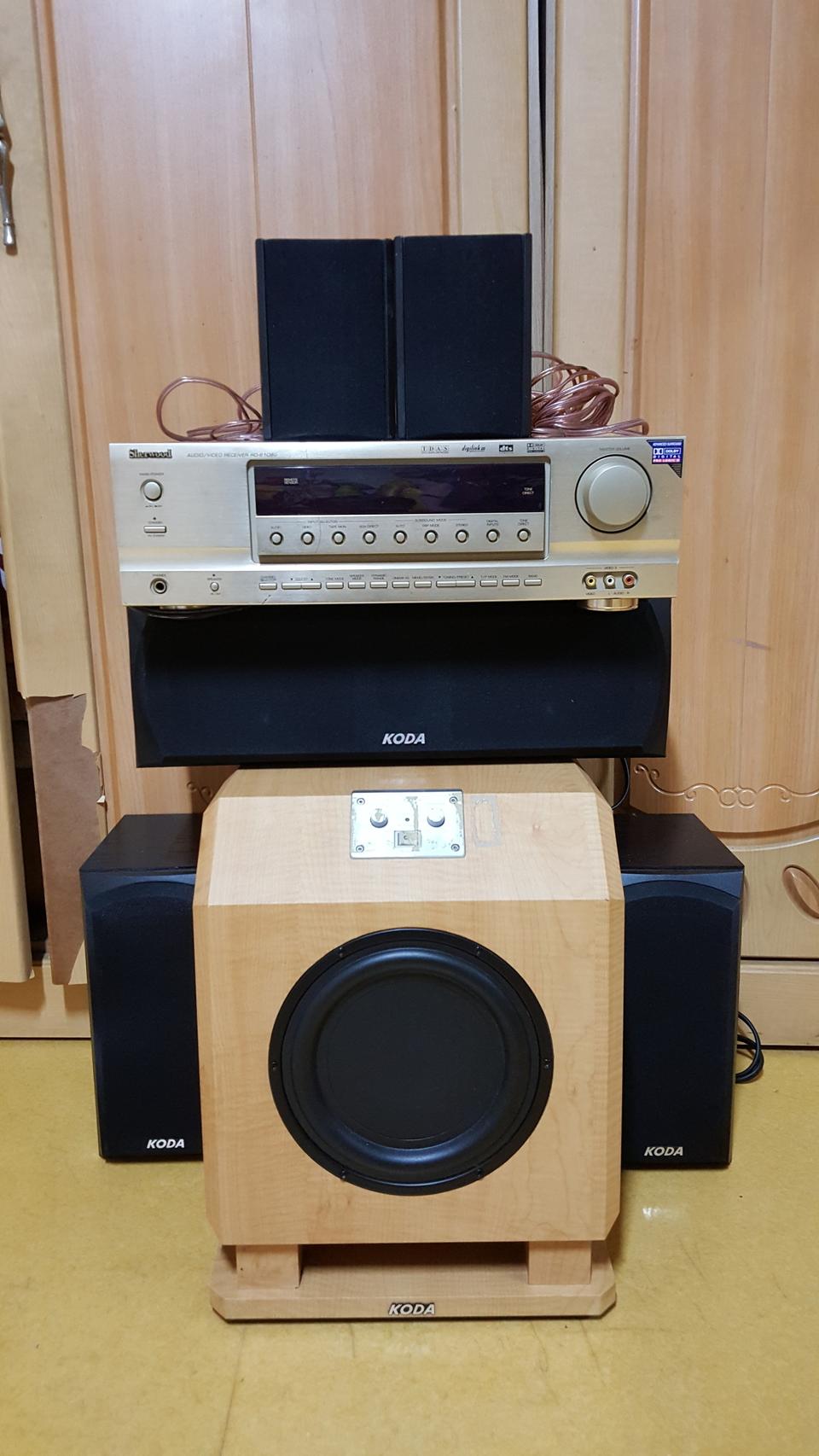 DVD방 페업집기 2set