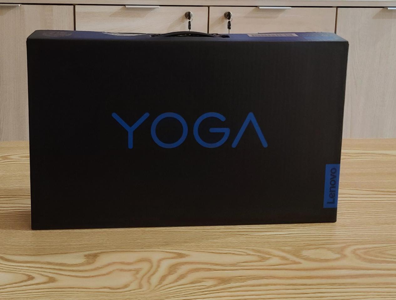 PC 노트북 YOGA SLIM7  라이젠7 4800u 그레이색상