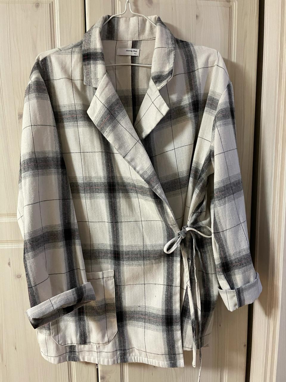 유니크한면 자켓