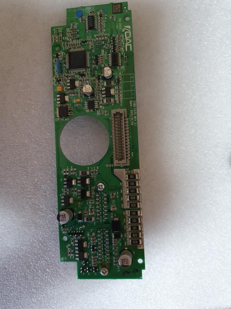 렉스턴W 오토히터 에어컨 공조기 PCB