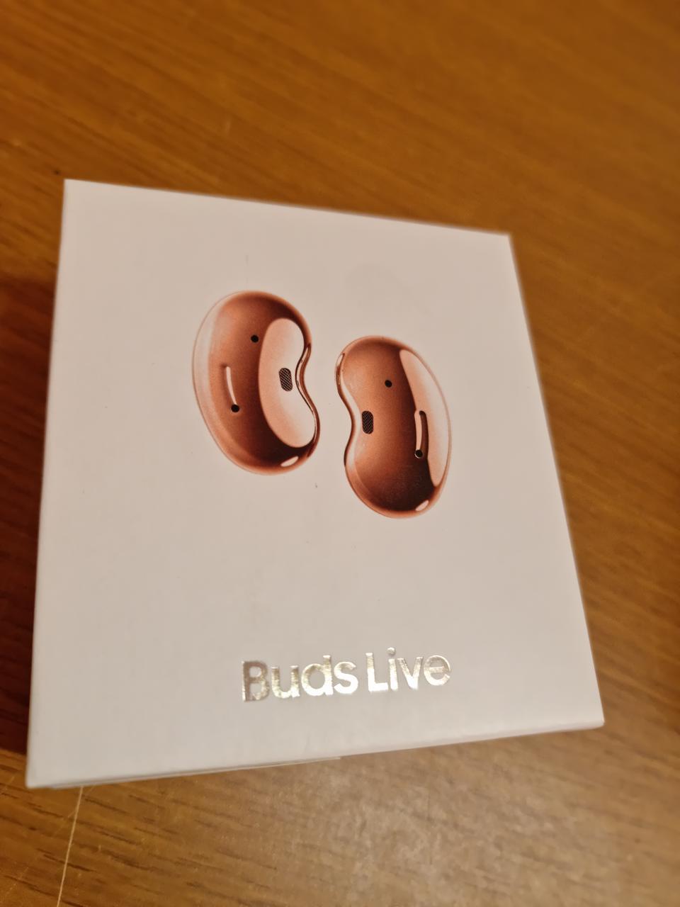 갤럭시 버즈 라이브