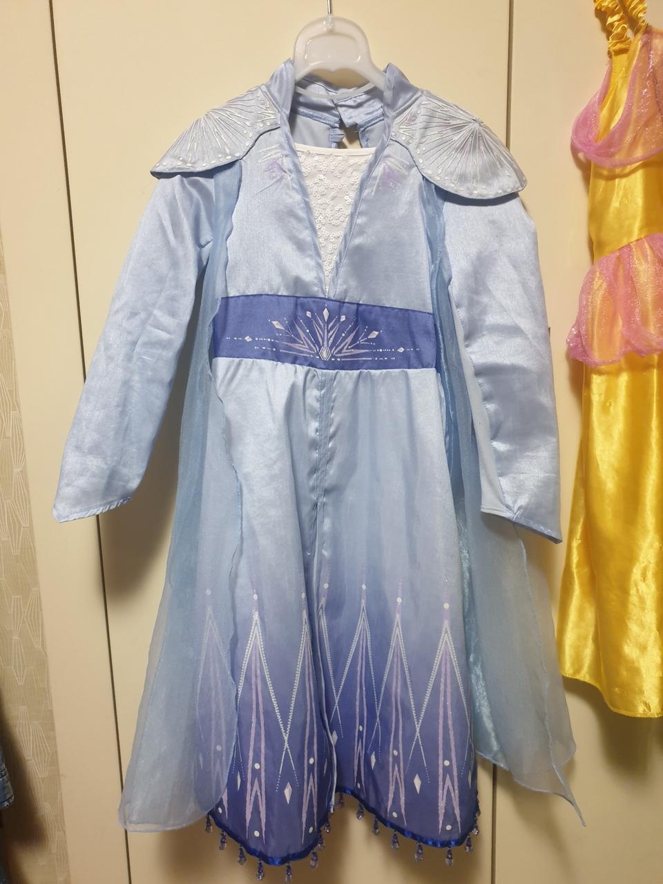 디즈니정품 엘사원피스 110