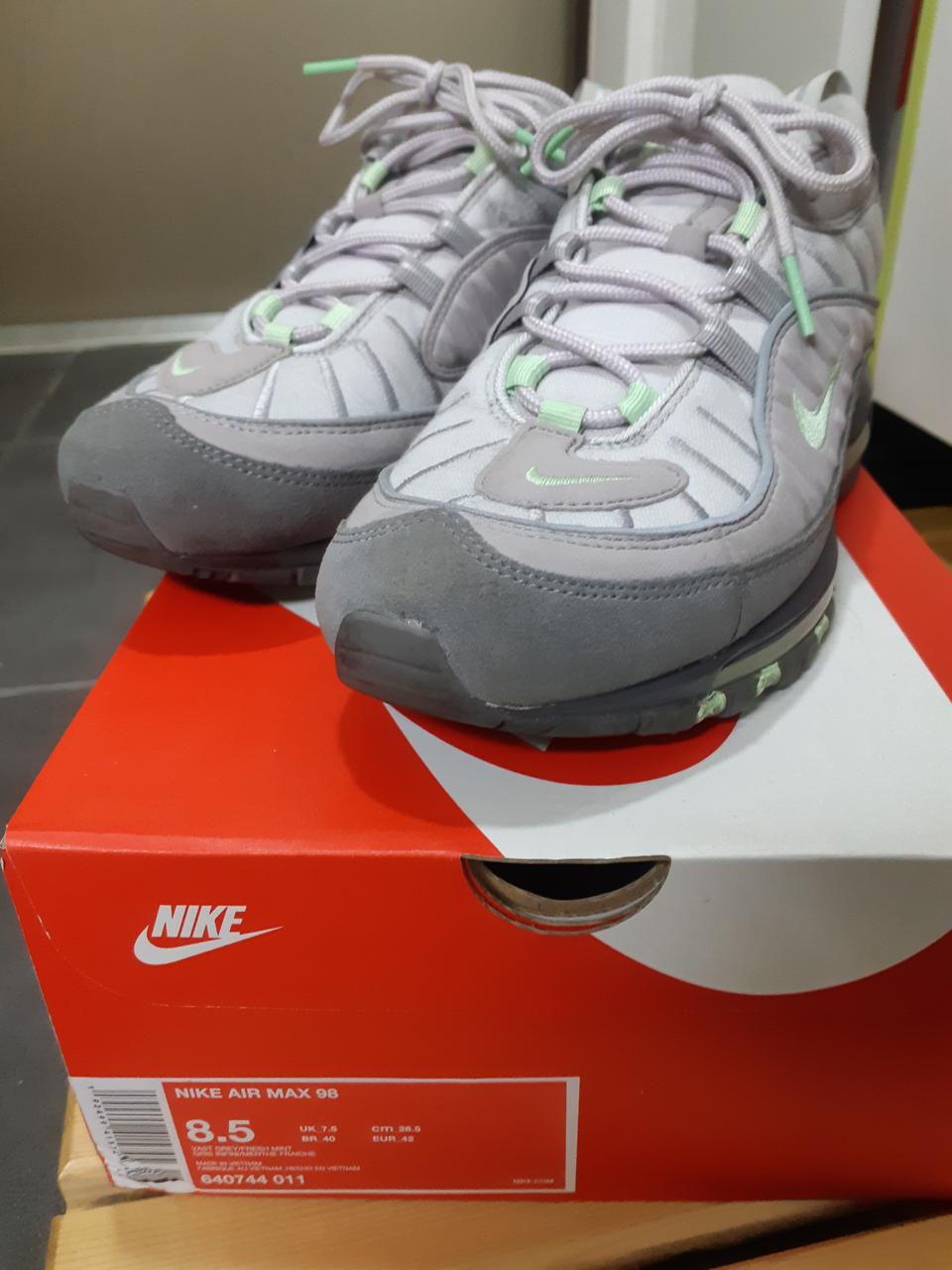 나이키 에어맥스98 회.민 265