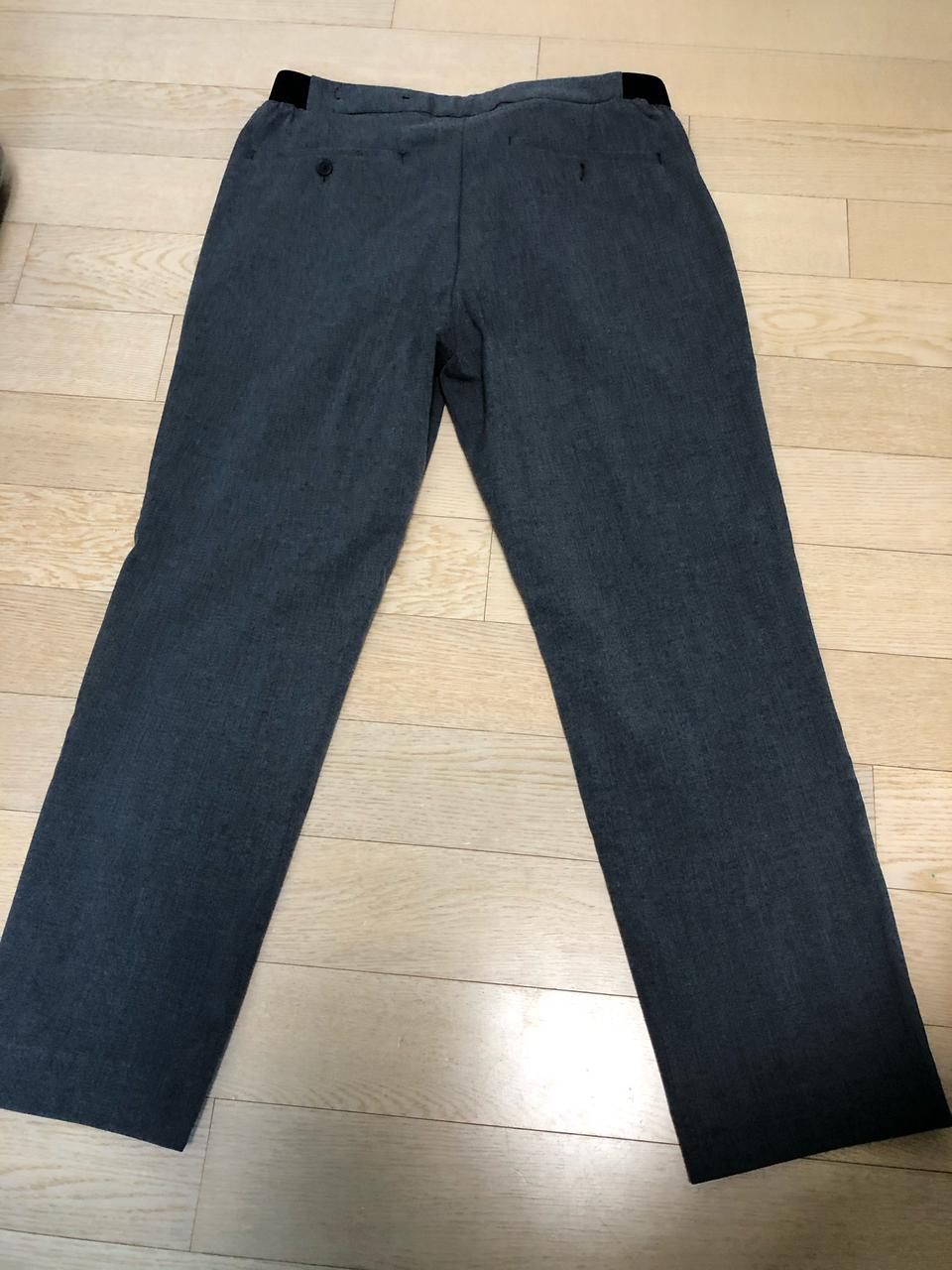 [모래내시장님 결제용] 닉스 슬랙스32사이즈 새거