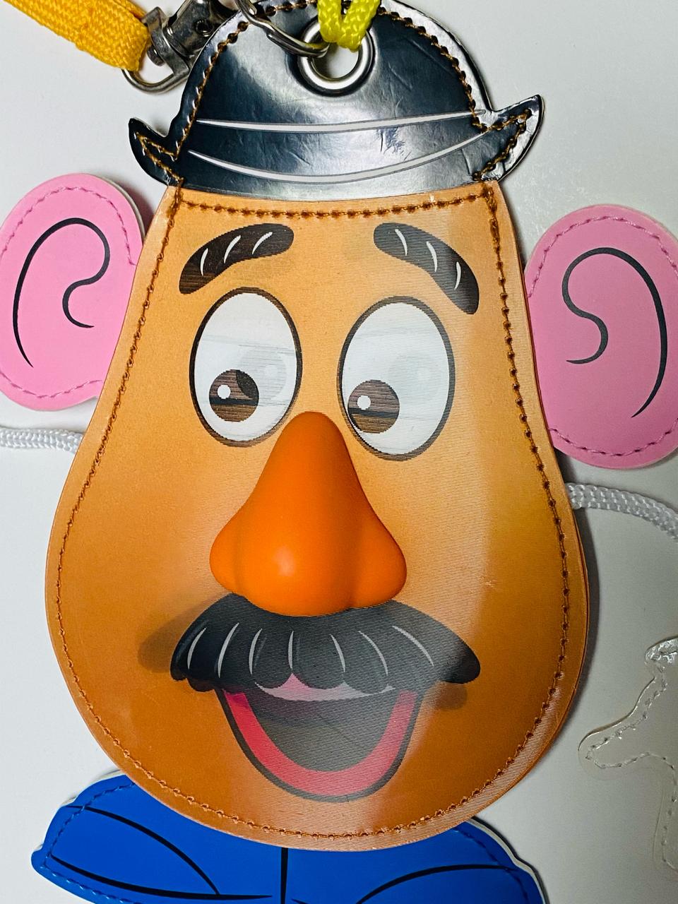 디즈니 토이스토리 미스터 포테이토 패스케이스