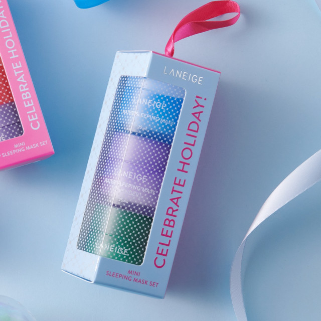 라네즈 홀리데이 에디션 미니 슬리핑 마스크
