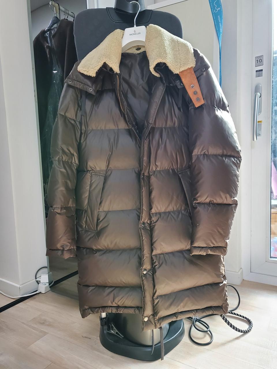 정품ㅡ 돌체앤가바나 패딩