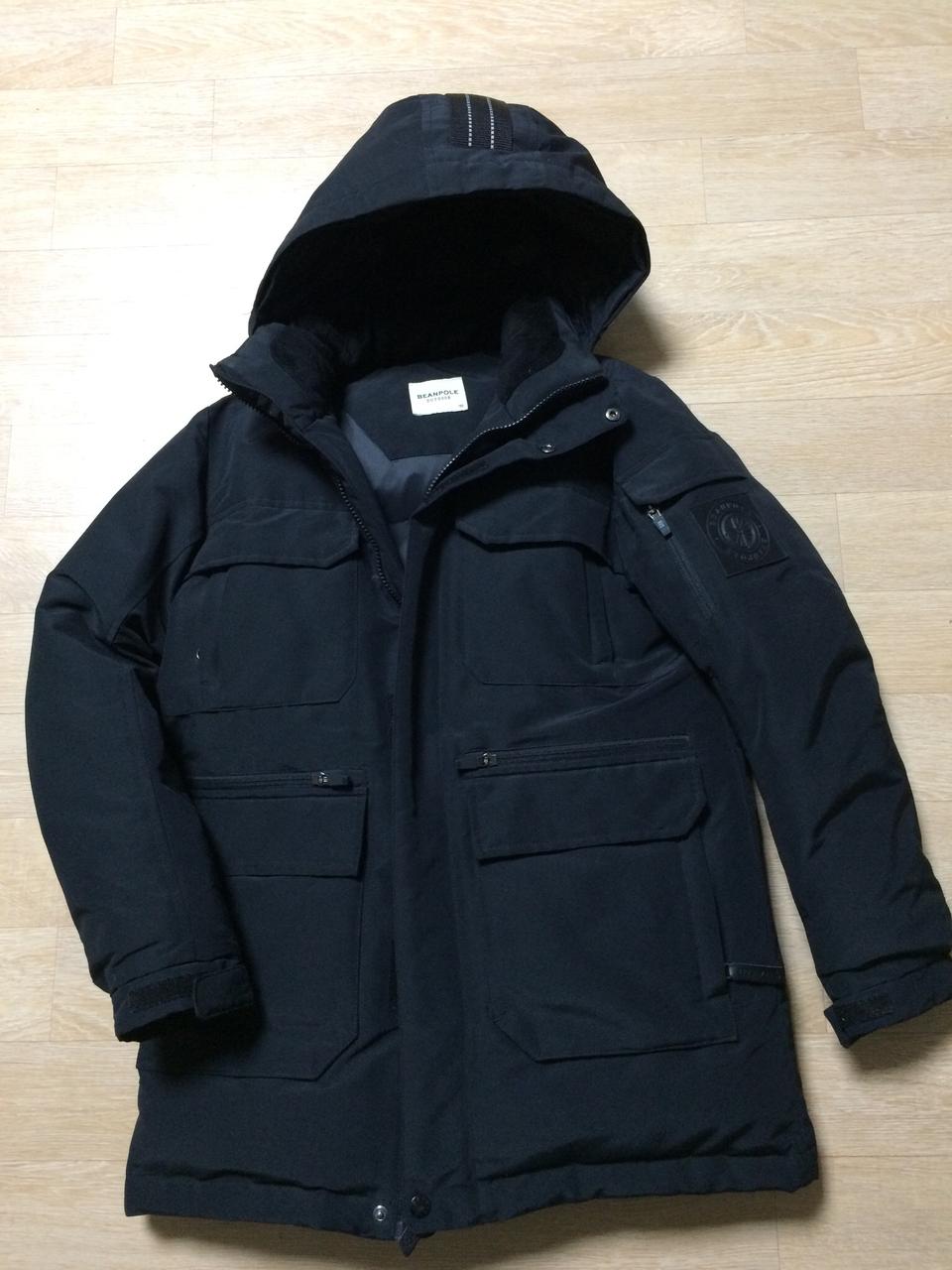 어린이용 빈폴패딩