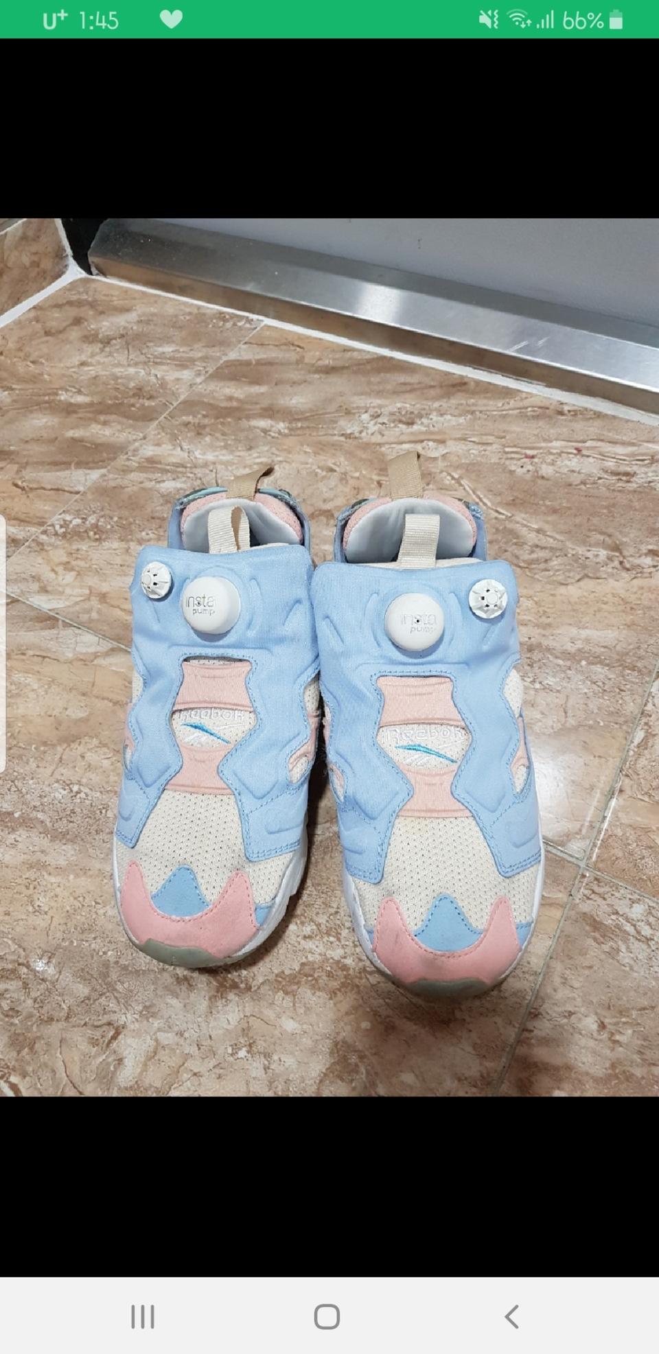 리복퓨리  솜사탕230