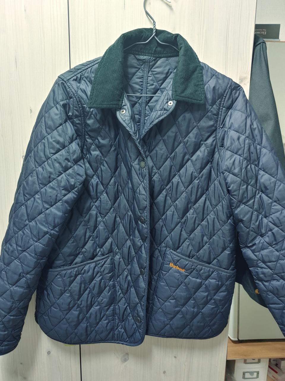 바버 리데스데일 자켓 급처  아메카지 워크웨어 인터네셔널 비데일