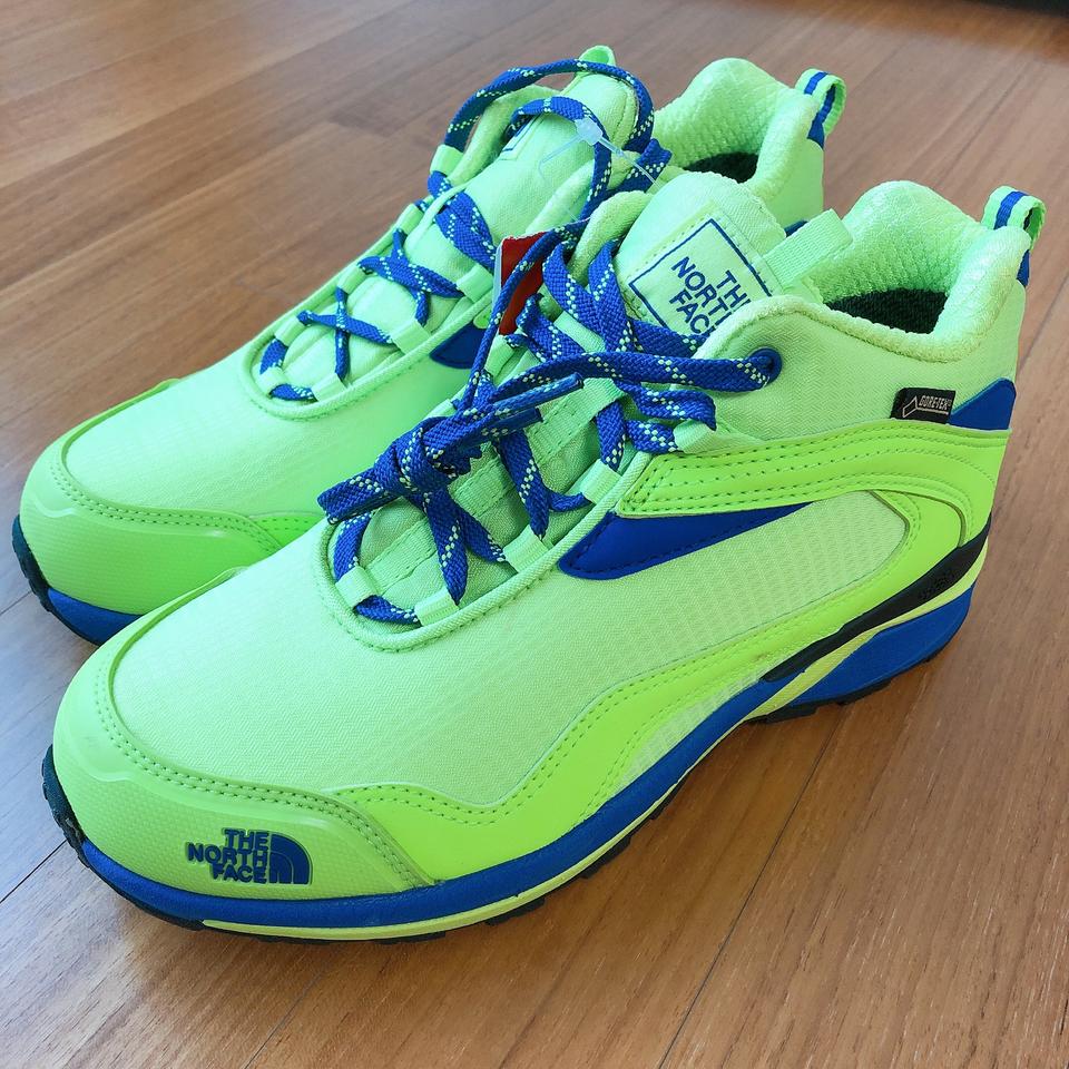 새상품) 노스페이스 고어텍스 등산화입니다~
