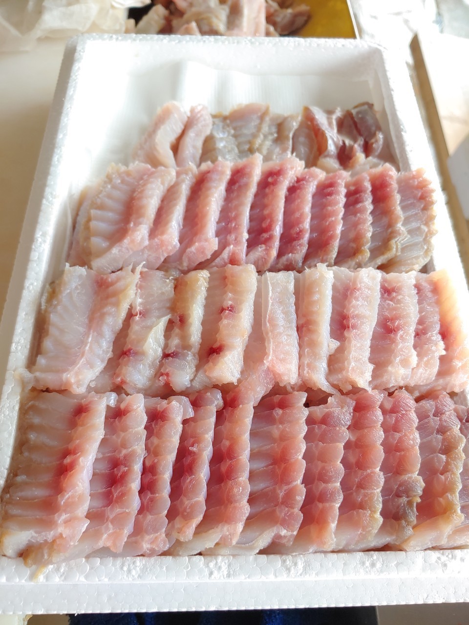 오리지널국내산참홍어