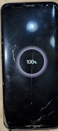 KT 갤럭시 S8 부품용