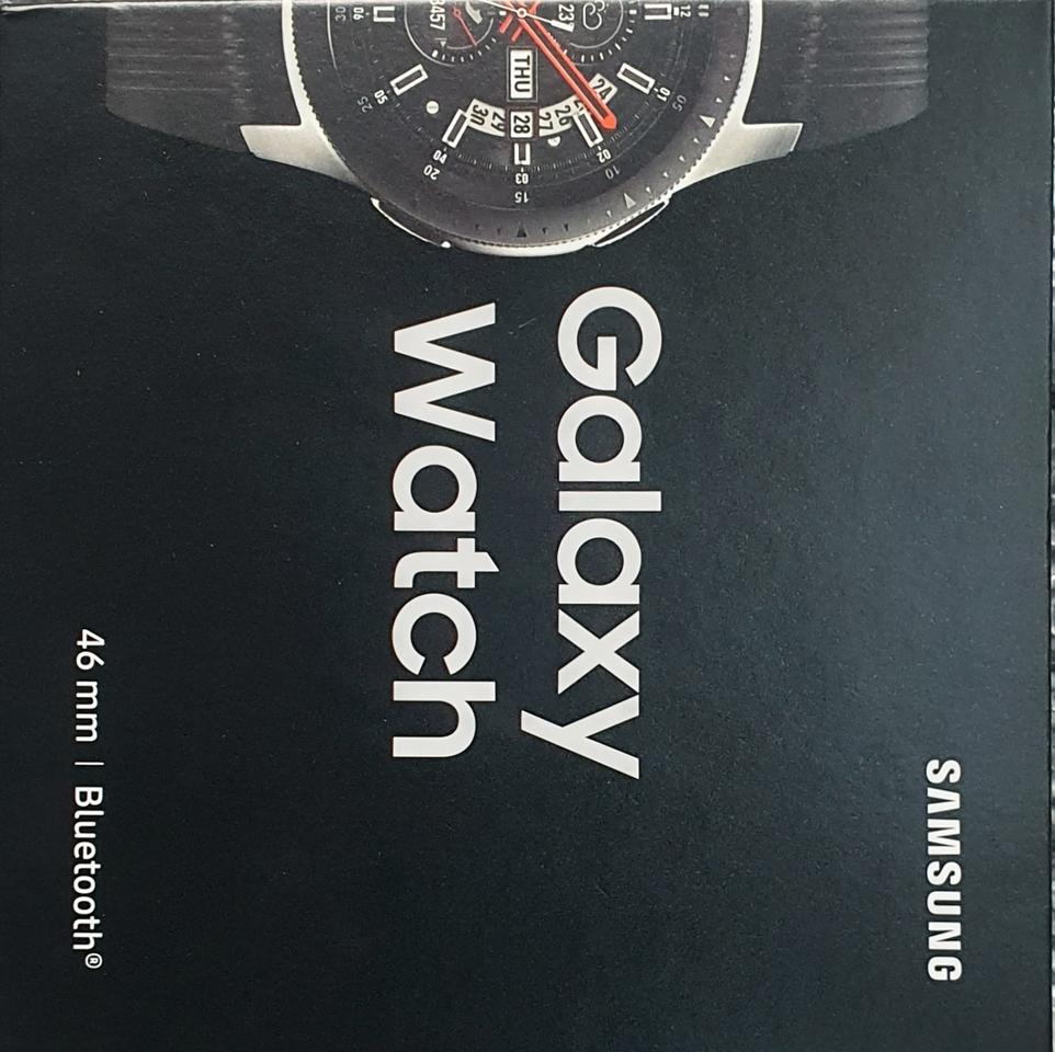 갤럭시워치46mm 블루투스