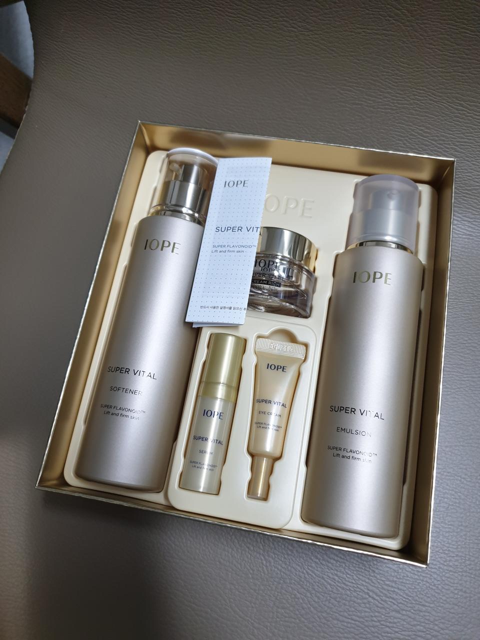 슈퍼바이탈10개