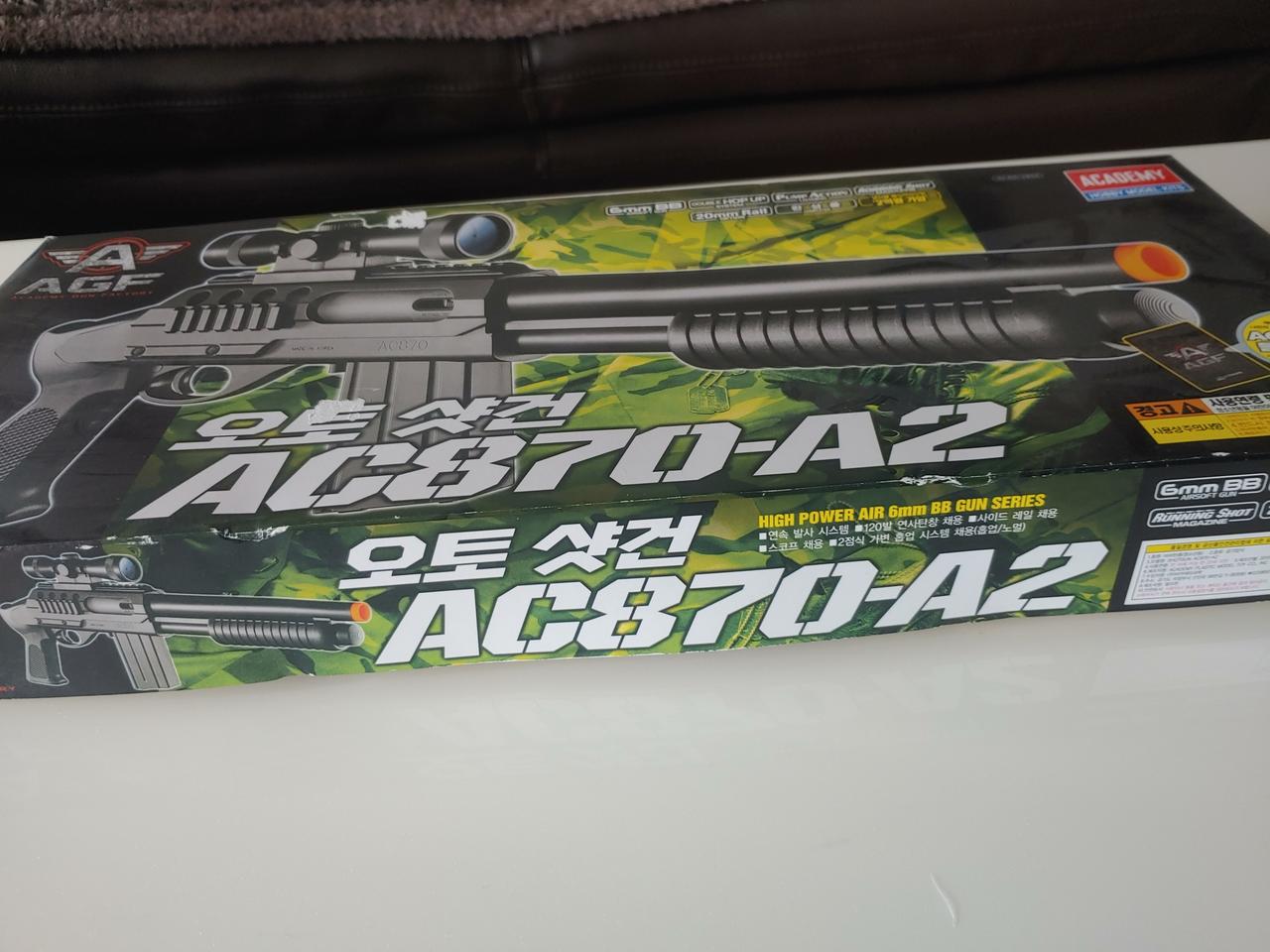 오토샷건AC870-A2