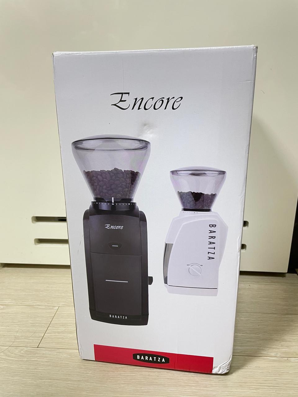 바라짜 엔코 커피 그라인더