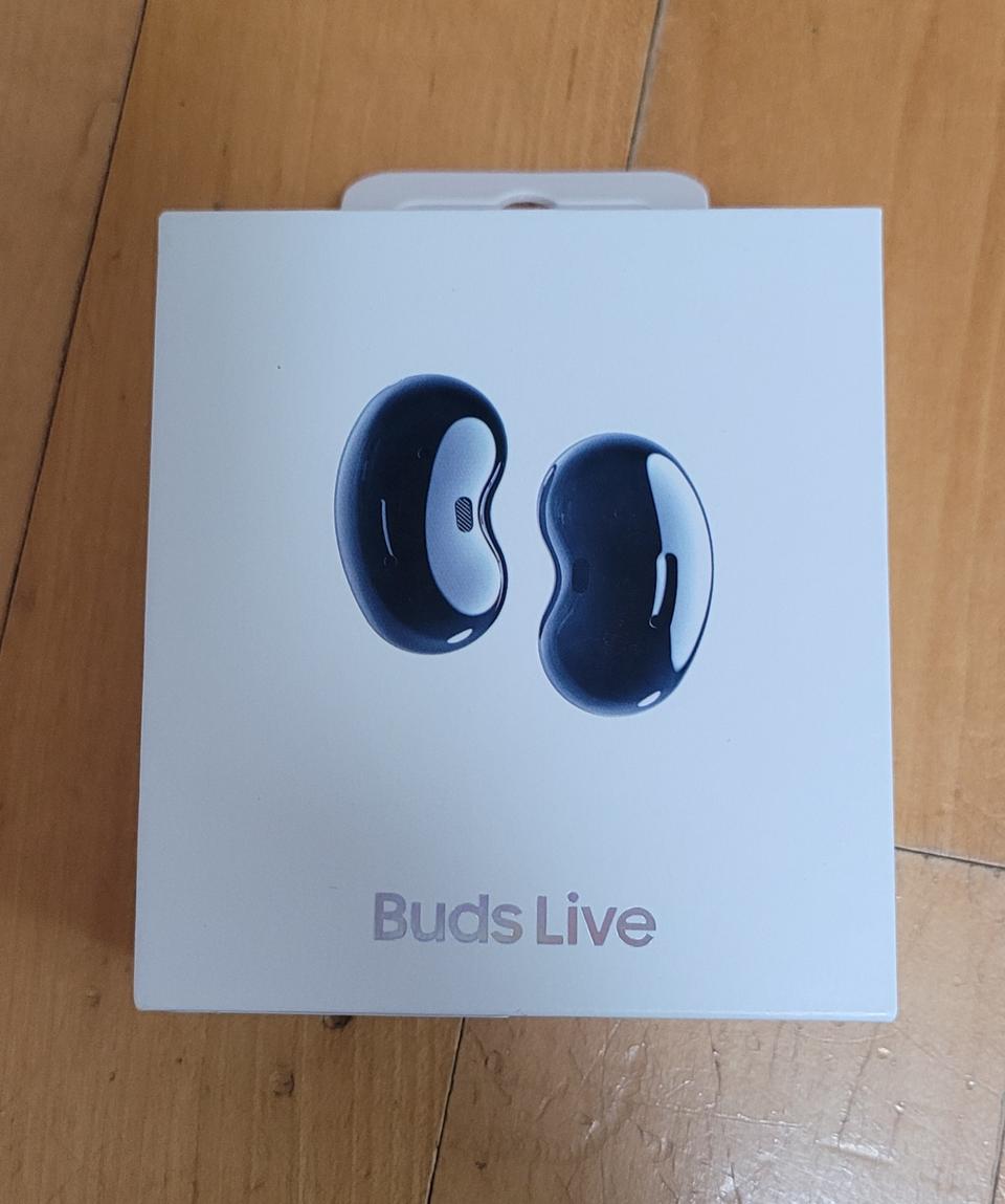 겔럭시 버즈 라이브