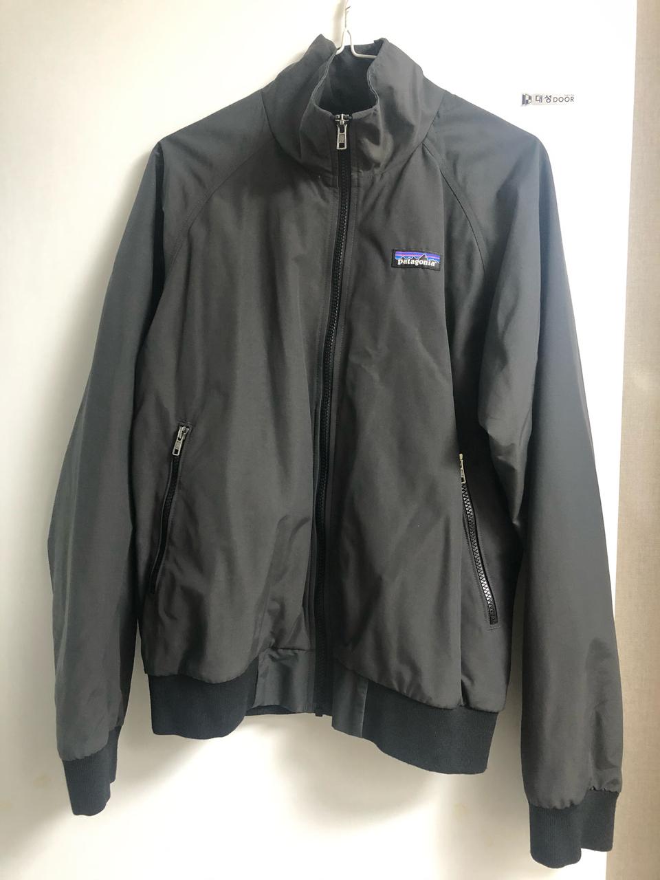 피타고니아 블루종