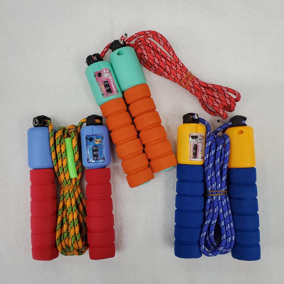 숫자줄넘기/카운터줄넘기40개