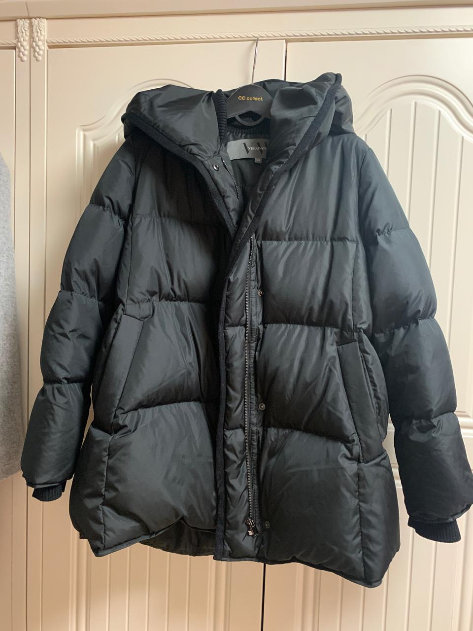 베라왕 구스패딩 (블랙,55)