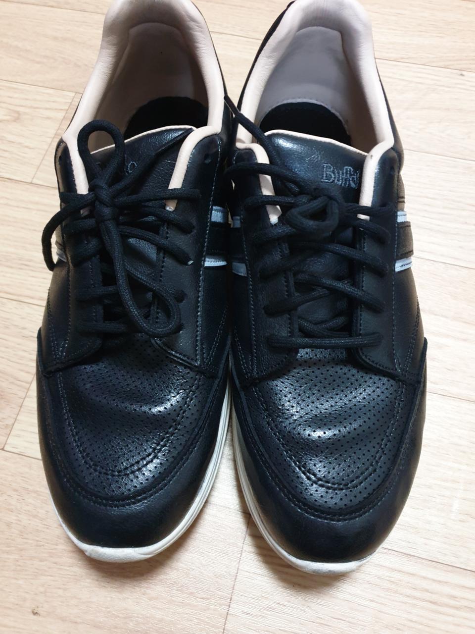 버펄로 소가죽운동화 케쥬얼신발265