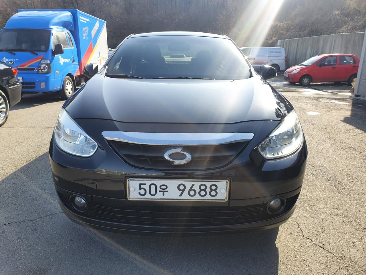 르노삼성 뉴 SM3 1.6 CVTC