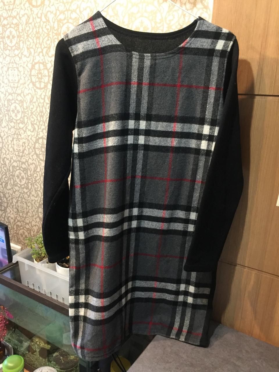 니트 원피스 55사이즈(새상품)