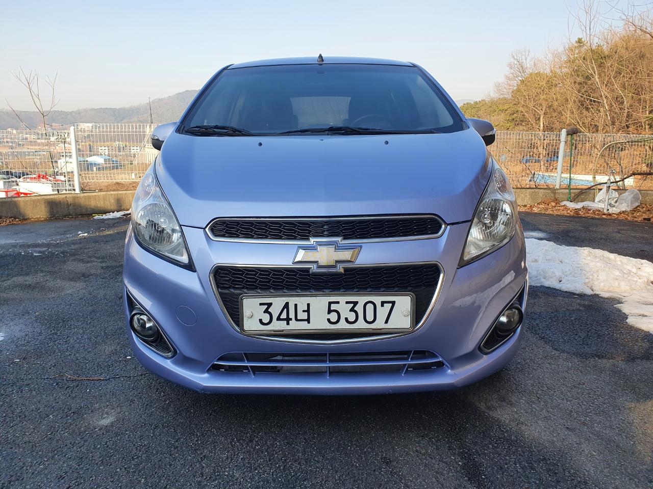 쉐보레(대우) 스파크 1.0 LS+