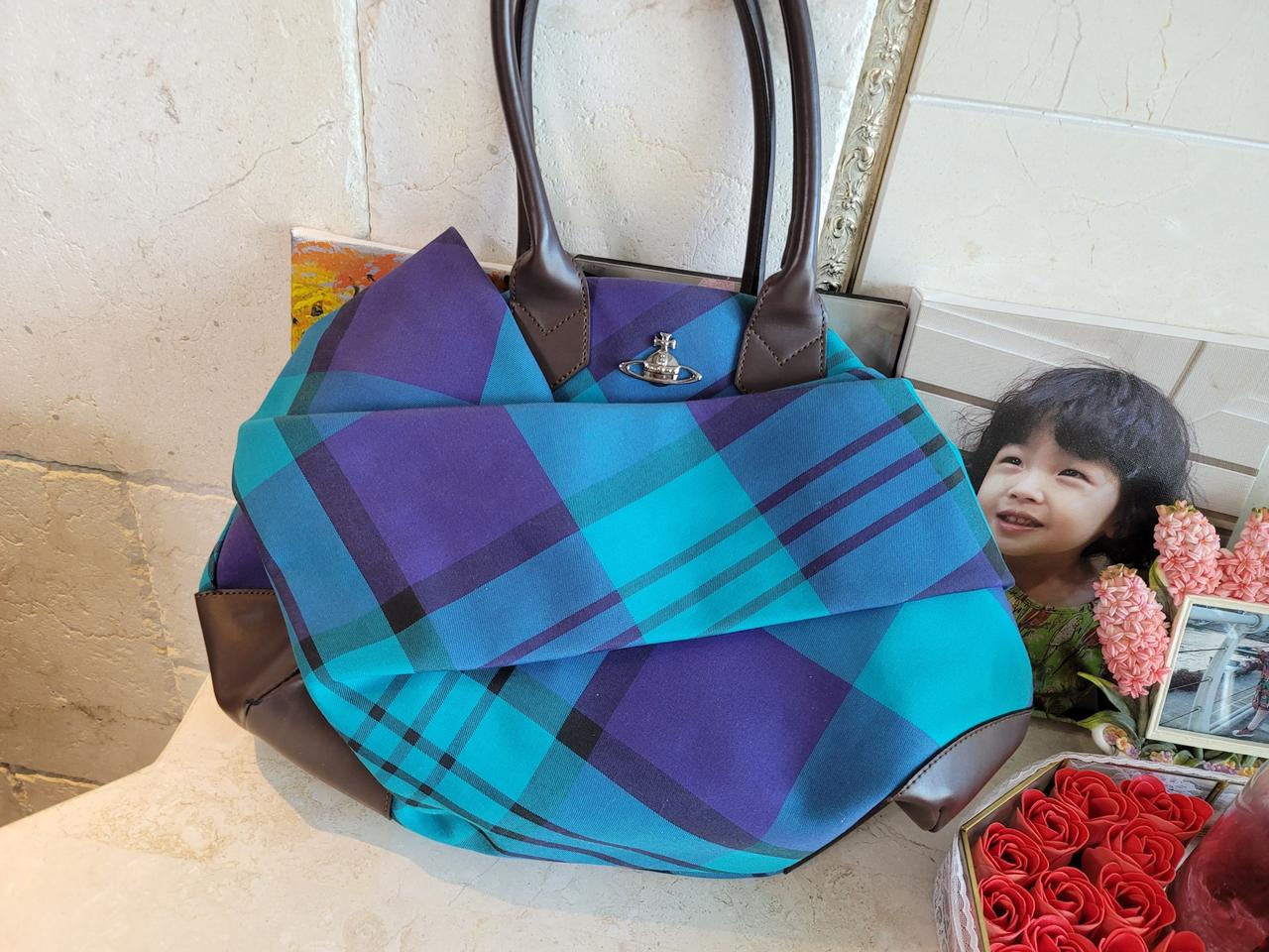 비비안웨스트우드 정품 가방 백 여서용