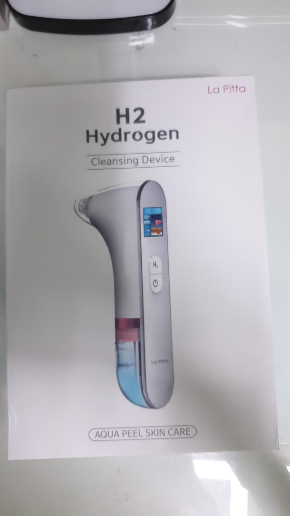 라피타 H2 수소 아쿠아 워터 필링기 팔아요~~