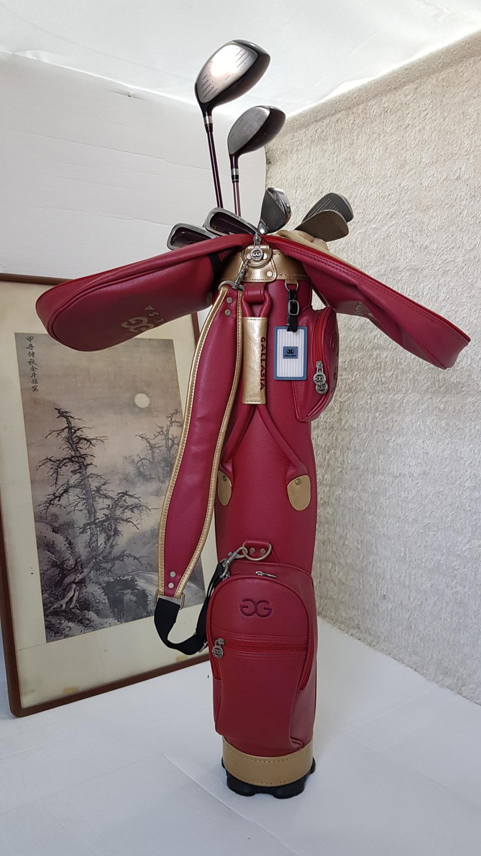 여성 골프채풀세트 연습용 입문용 골프채세트