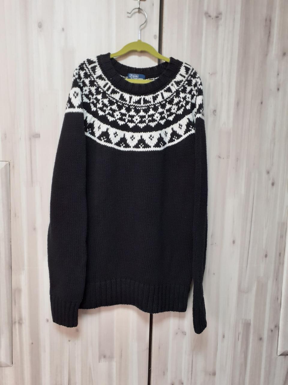 XL (20) 폴로랄프로렌 주니어 니트