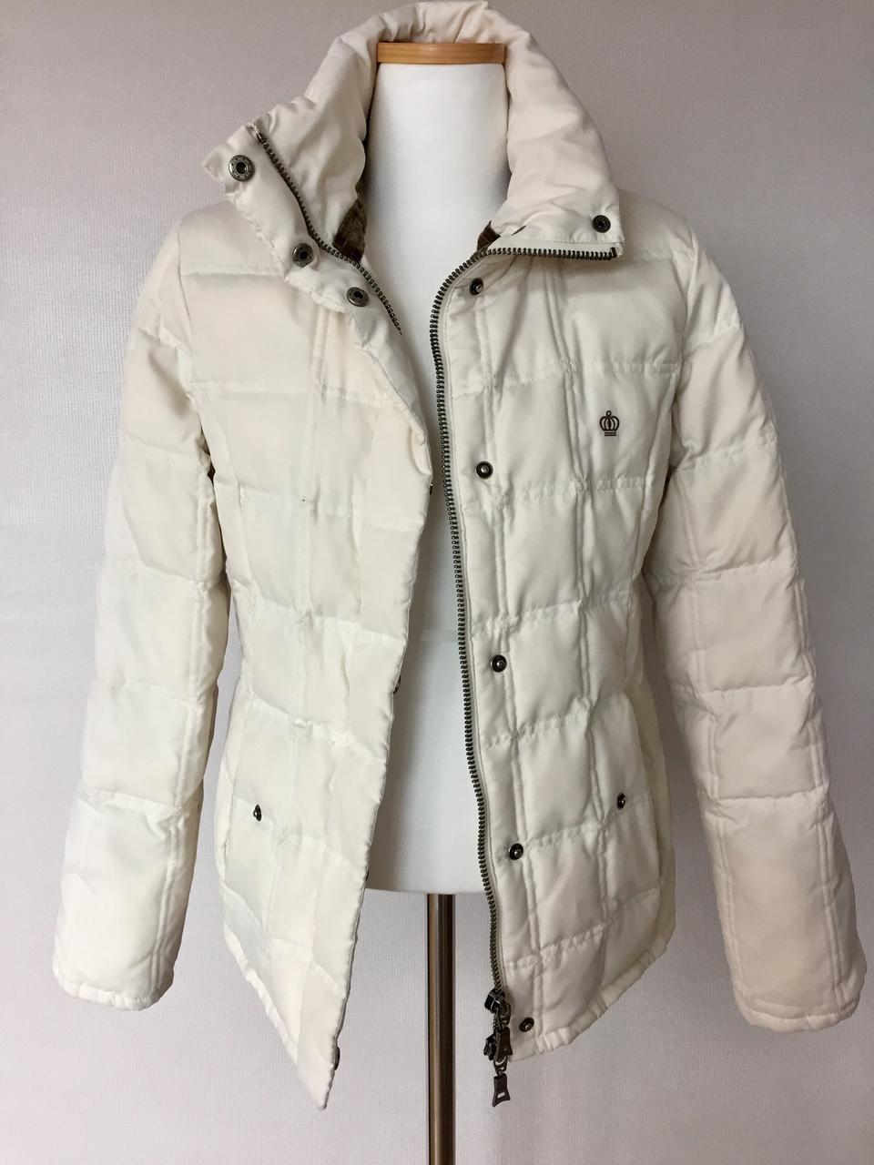 FACOUP GIRL 패딩점퍼