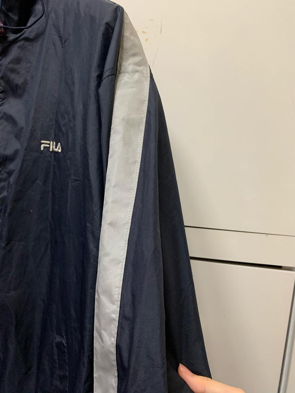 휠라 바람막이 팝니다