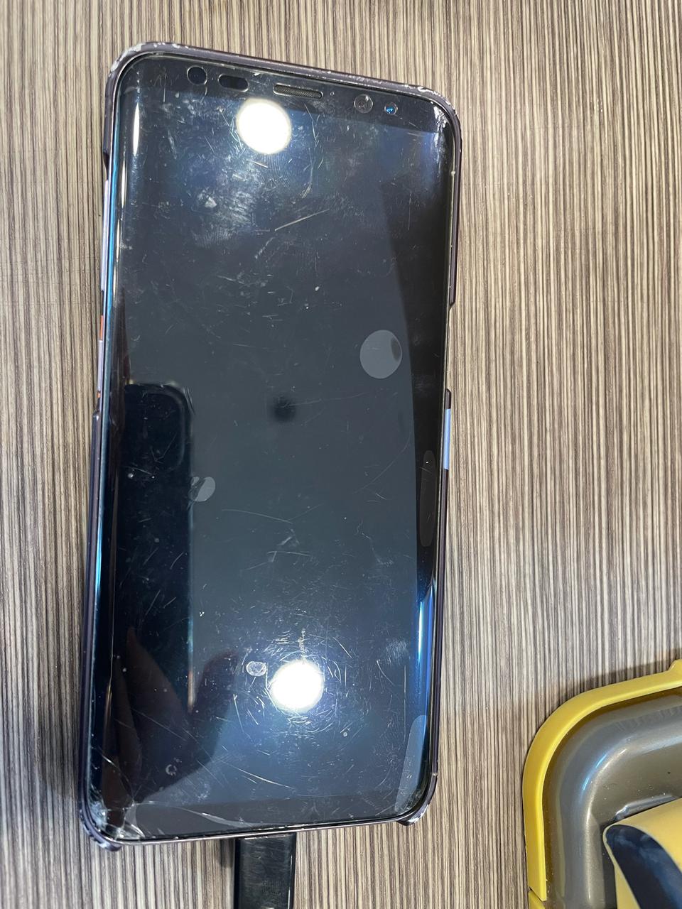 갤럭시s8 64기가 오키드그레이