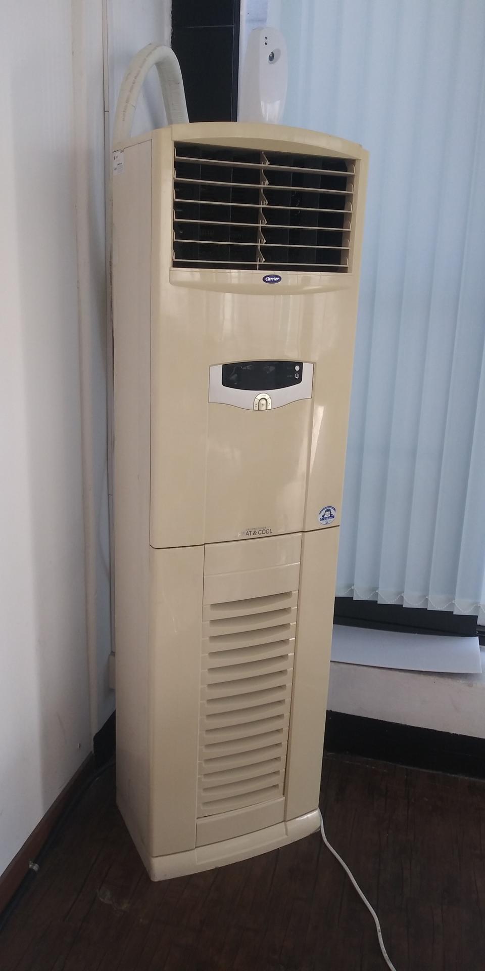 캐리어냉난방기