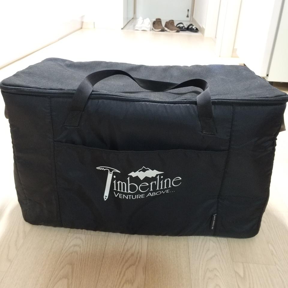 팀버라인 캠핑용 가방