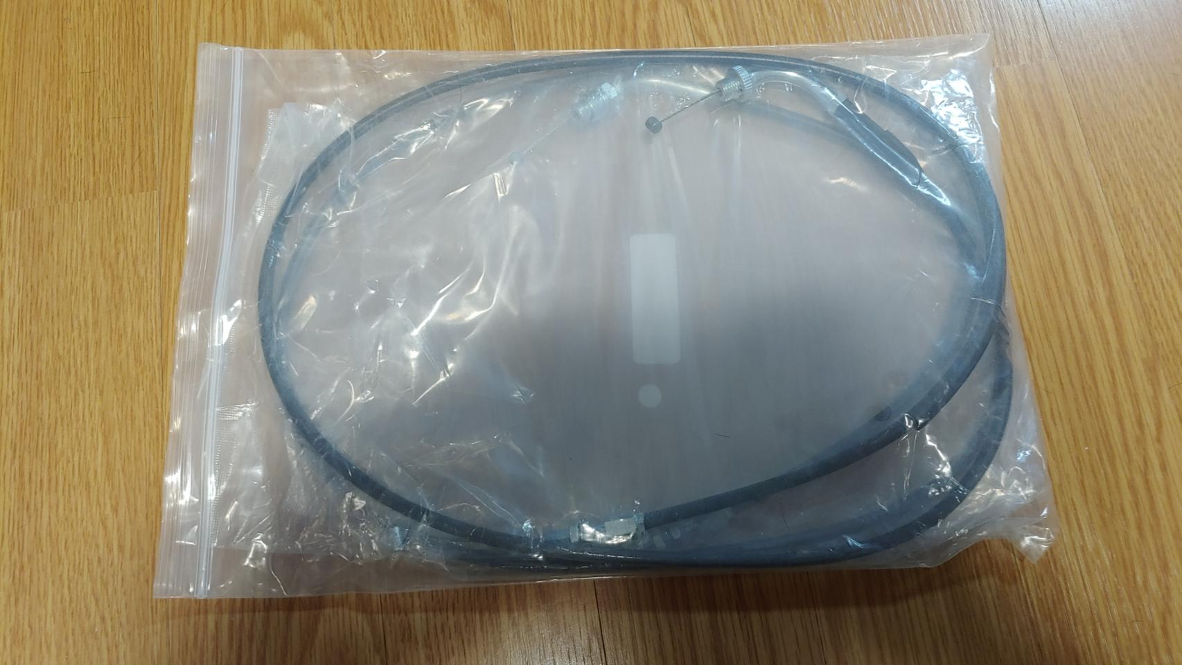 VTX1800 스로틀케이블