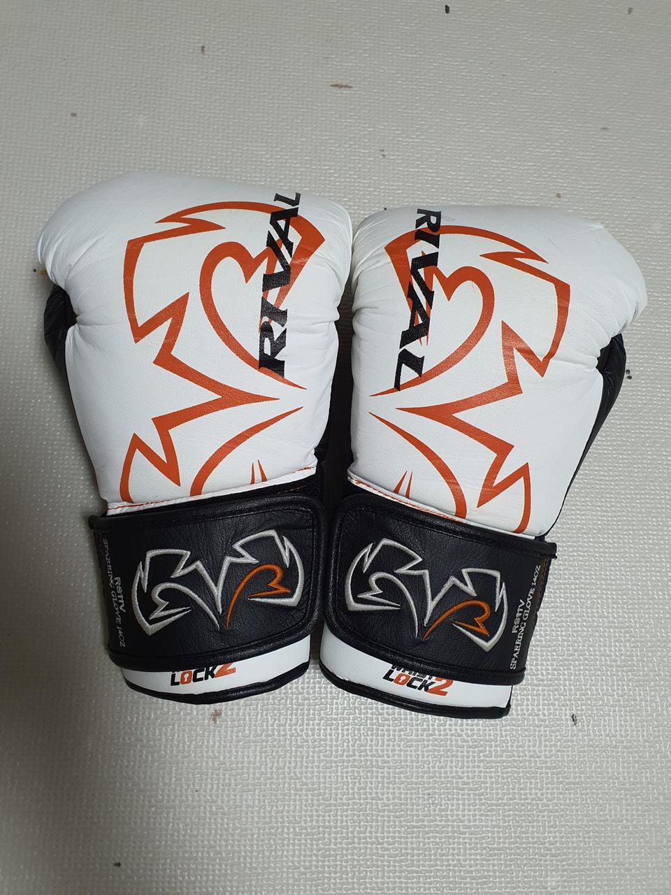 RS11V 복싱 스파링 글러브 14온스