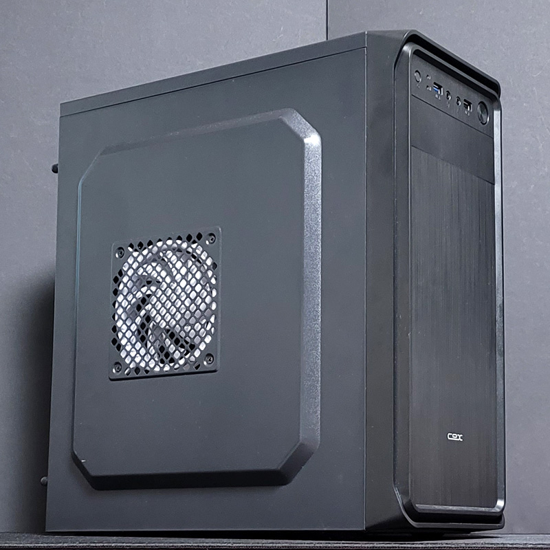 인텔 i5-4690 보급형 게이밍 본체 팝니다.