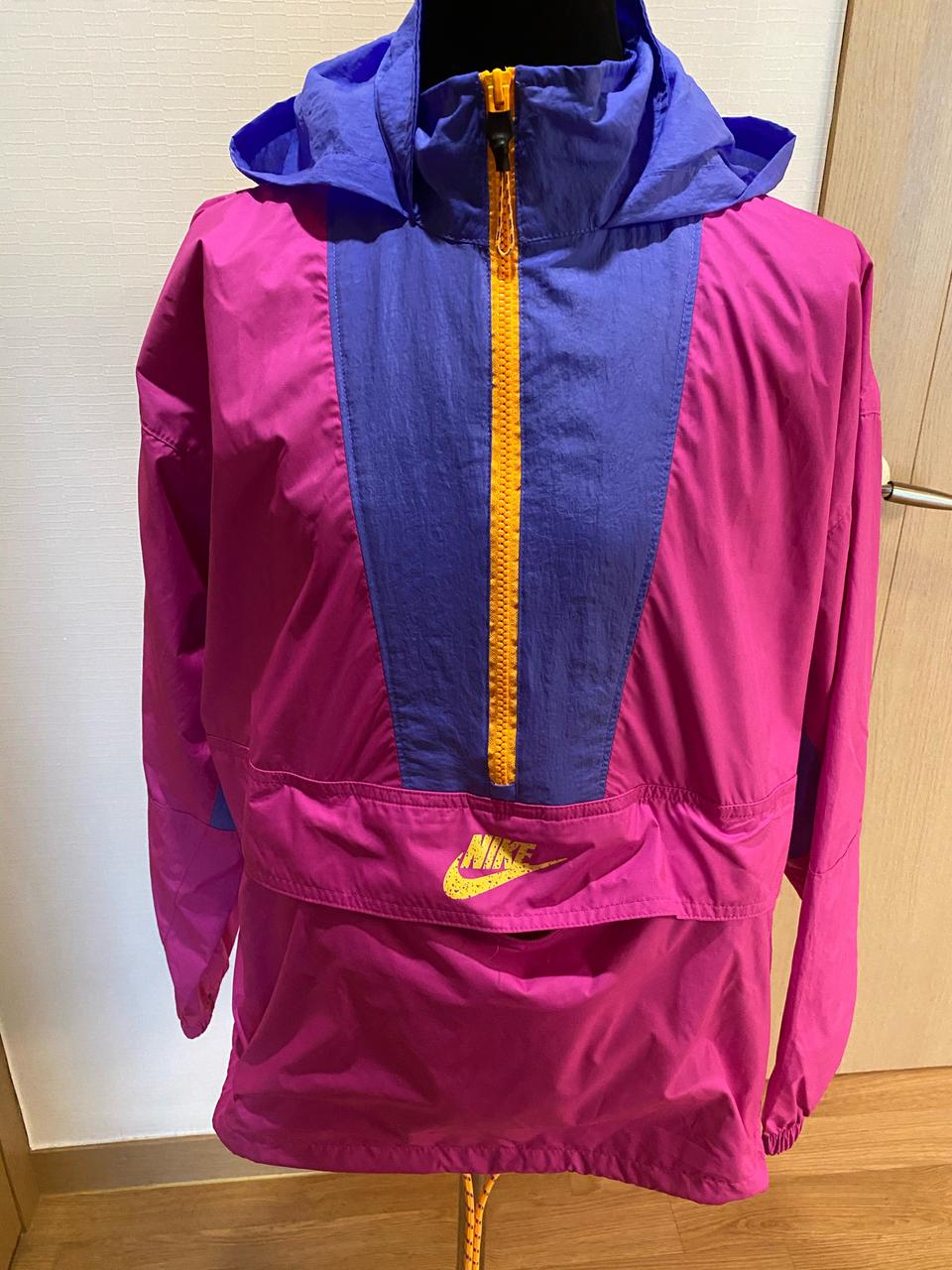 나이키정품 집업바람막이