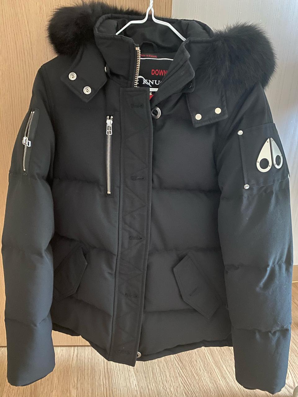 무스너클여성패딩