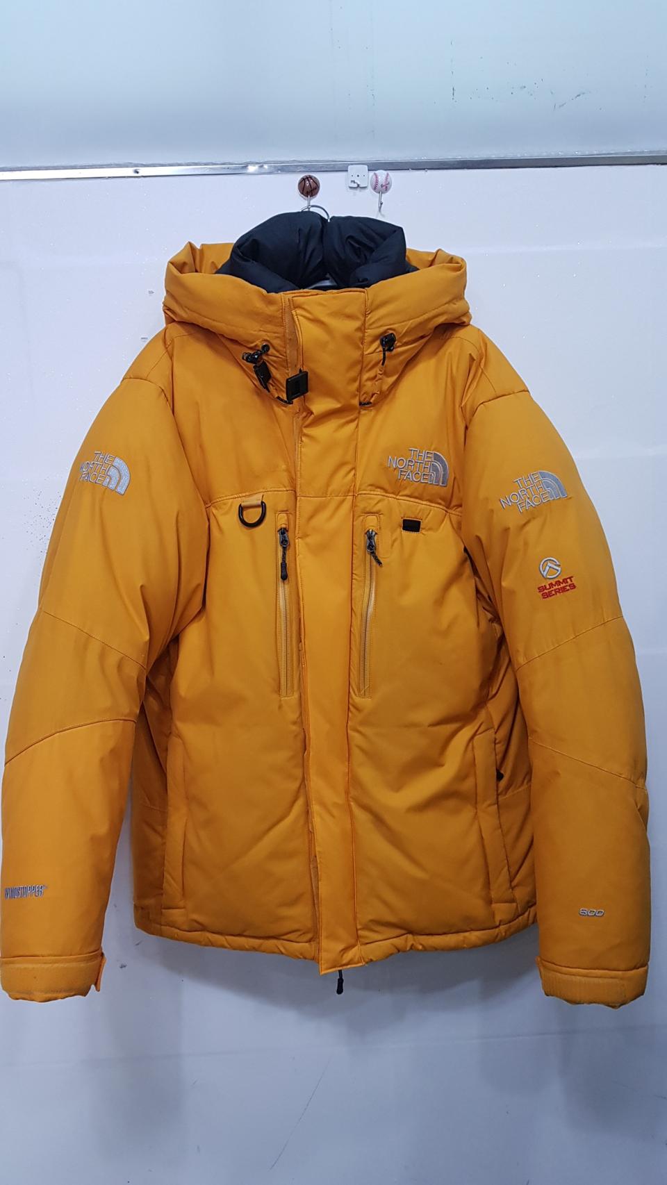 노스페이스 히말라야 다운 사이즈 95