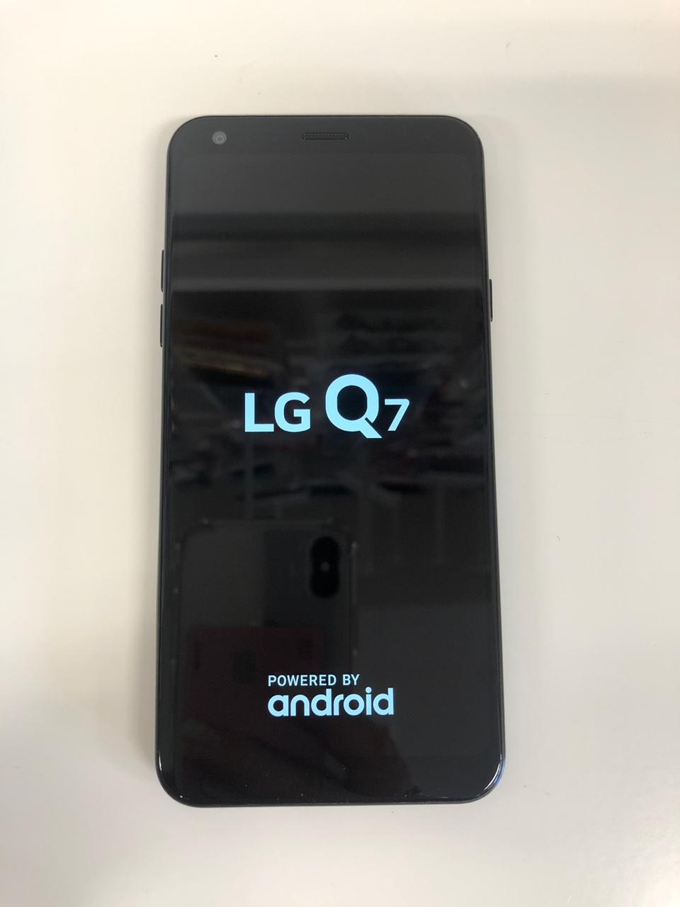 LG Q7(Q720) 32GB 블랙 판매 합니다. | 헬로마켓