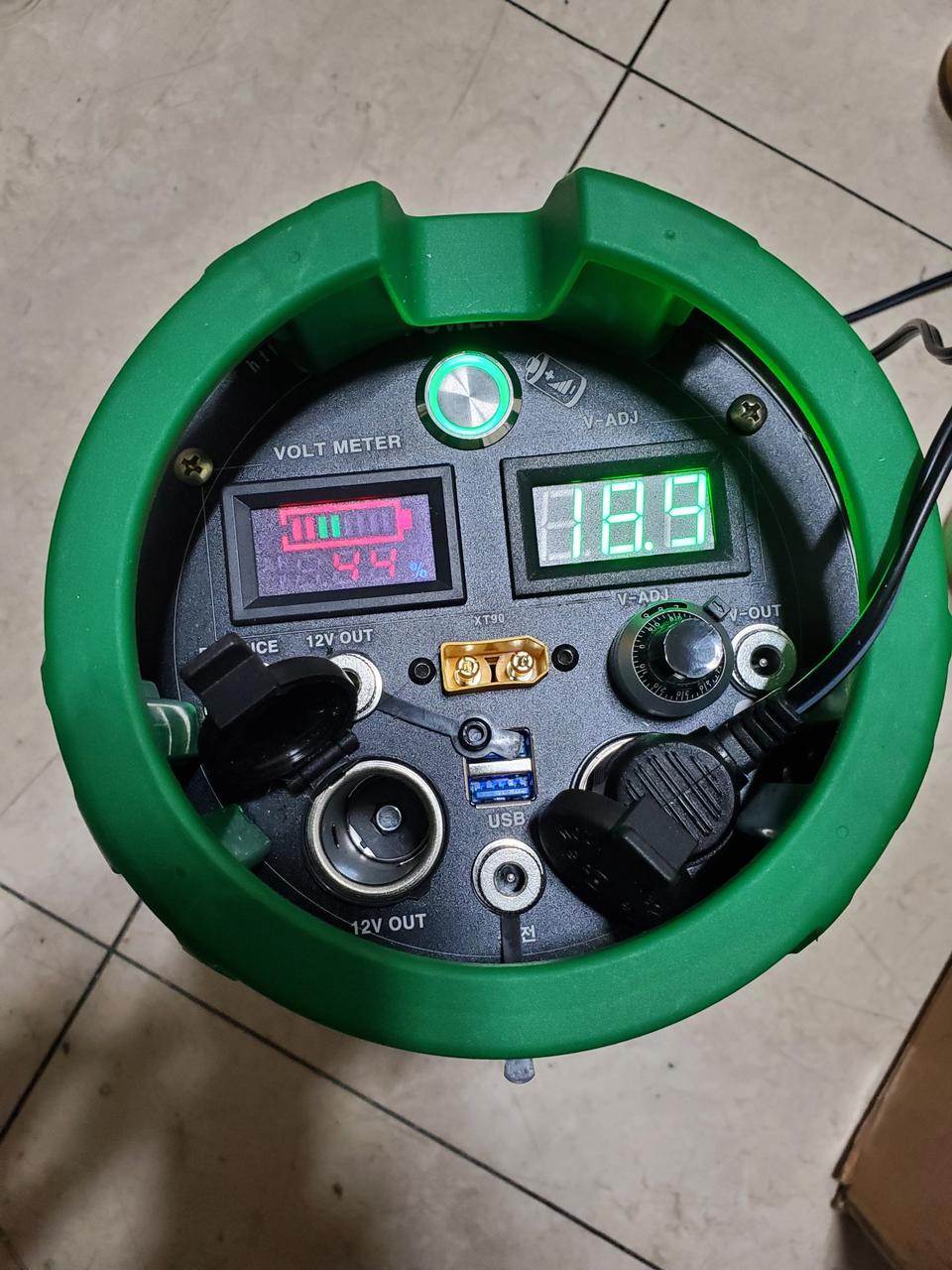 하이네캔 케그 파워뱅크 112a